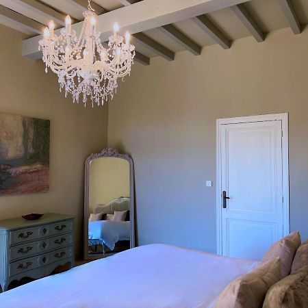 La Suite A Chateau Franc Daut Saint-Magne-de-Castillon Dış mekan fotoğraf
