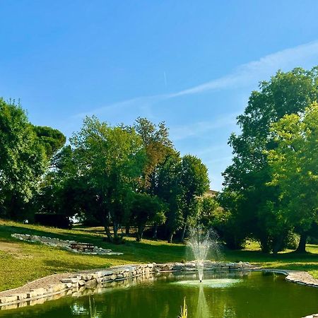 La Suite A Chateau Franc Daut Saint-Magne-de-Castillon Dış mekan fotoğraf