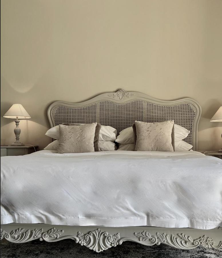 La Suite A Chateau Franc Daut Saint-Magne-de-Castillon Dış mekan fotoğraf