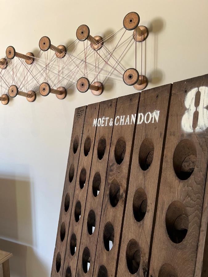 La Suite A Chateau Franc Daut Saint-Magne-de-Castillon Dış mekan fotoğraf