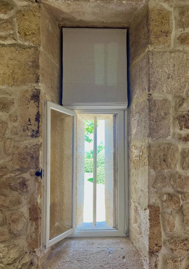 La Suite A Chateau Franc Daut Saint-Magne-de-Castillon Dış mekan fotoğraf